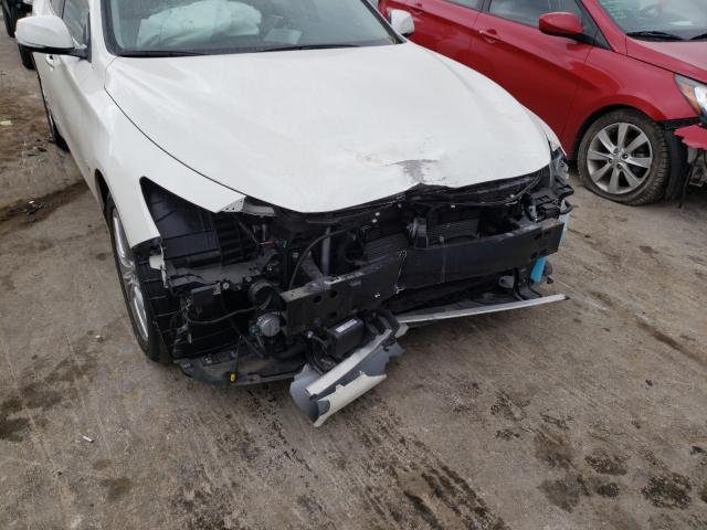 2020 INFINITI Q50 PURE JN1EV7AR8LM250860