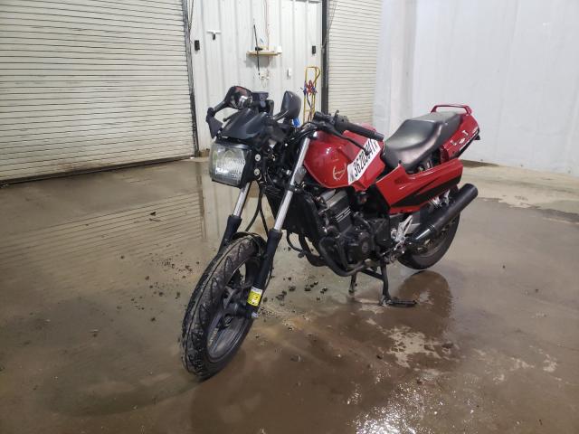 2001 KAWASAKI MOTORCYCLE JKAEXMF161A080760