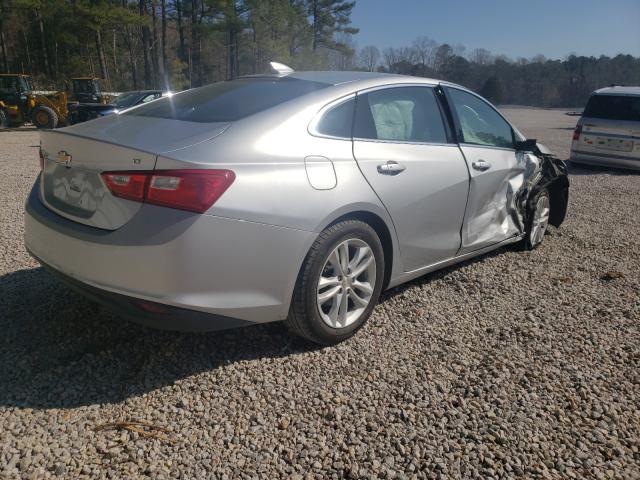 2017 CHEVROLET MALIBU LT 1G1ZE5ST9HF149232