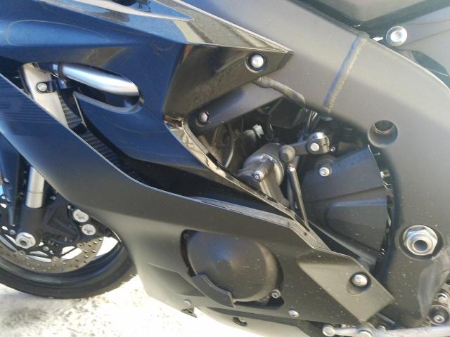 2020 YAMAHA YZFR6 JYARJ28E6LA006685