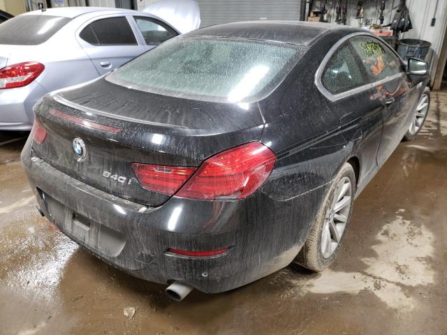 2014 BMW 640 I WBALW3C52EC892811