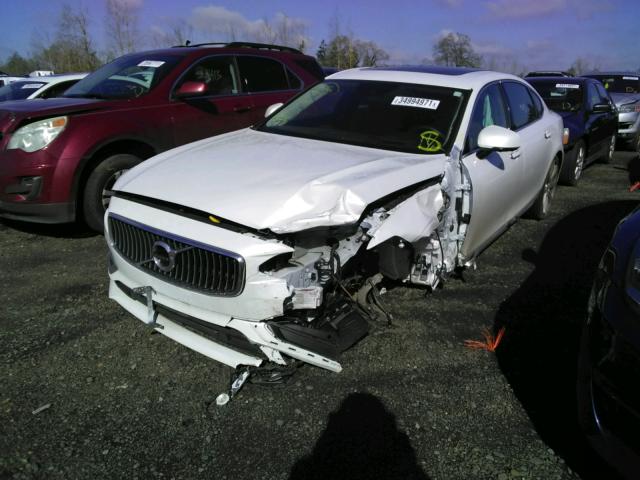 2018 VOLVO S90 T6 INS LVY992ML0JP005018