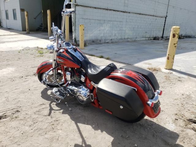 2011 HARLEY-DAVIDSON FLSTSE2 1HD1PY915BB955148