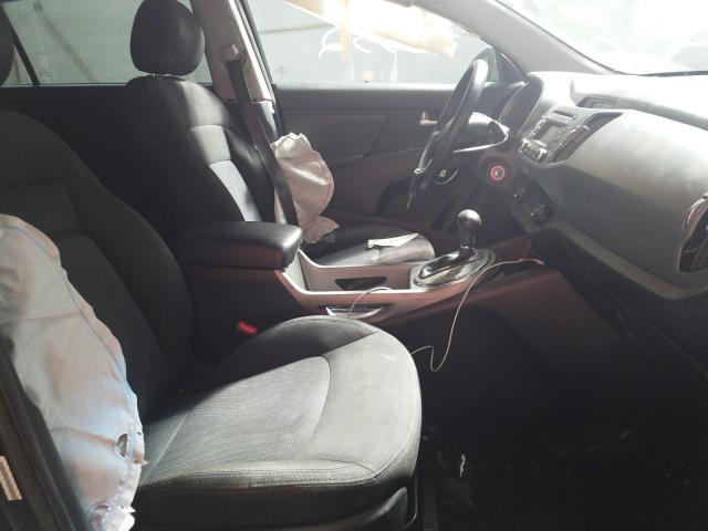 2015 KIA SPORTAGE L KNDPBCAC9F7745851