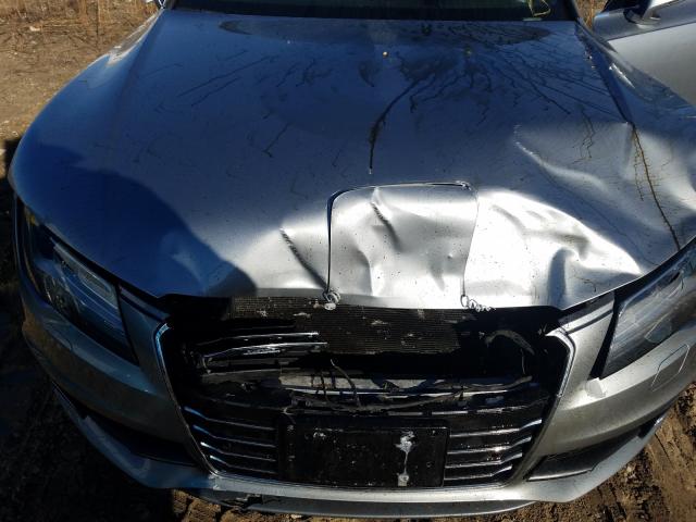 2012 AUDI A7 PRESTIG WAU3GAFC1CN153085