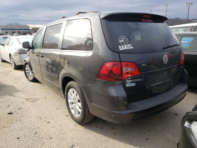 2012 VOLKSWAGEN ROUTAN SE 2C4RVABG0CR354992