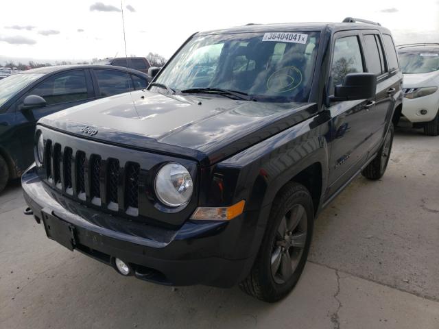 2017 JEEP PATRIOT 1C4NJRBB4HD180674