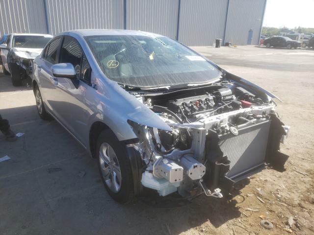 2014 HONDA CIVIC LX 19XFB2F50EE021318