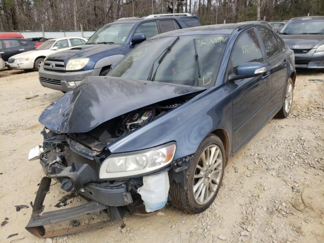 2010 VOLVO S40 2.4I YV1390MS7A2493044