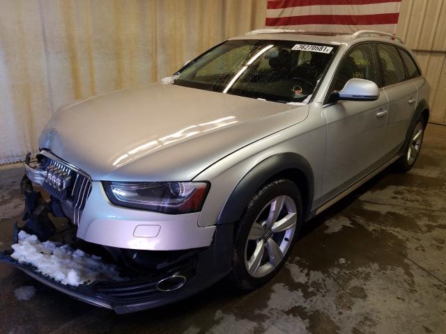 2013 AUDI A4 ALLROAD WA1UFAFL3DA245733