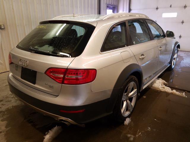 2013 AUDI A4 ALLROAD WA1UFAFL3DA245733