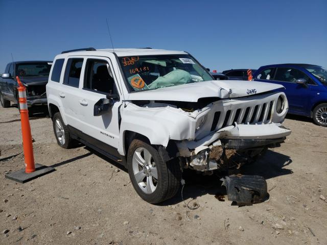 Jeep Patriot High Altitude Edition