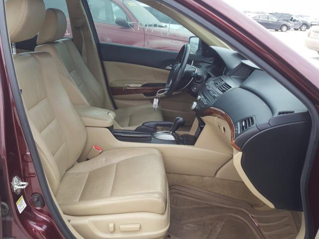 2012 HONDA ACCORD EXL 1HGCP2F82CA219754
