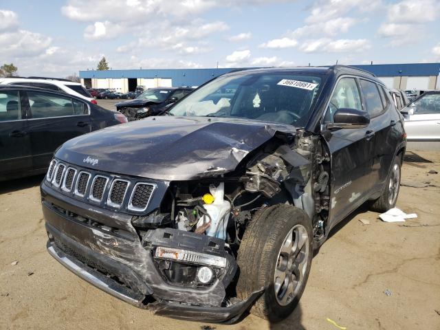 2018 JEEP COMPASS LI 3C4NJDCB5JT419232