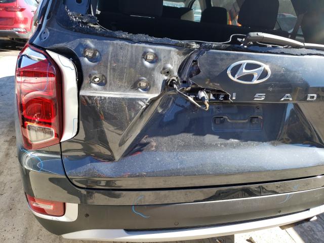 2020 HYUNDAI PALISADE S KM8R1DHE3LU039315