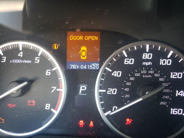 2014 ACURA ILX 20 19VDE1F38EE011524