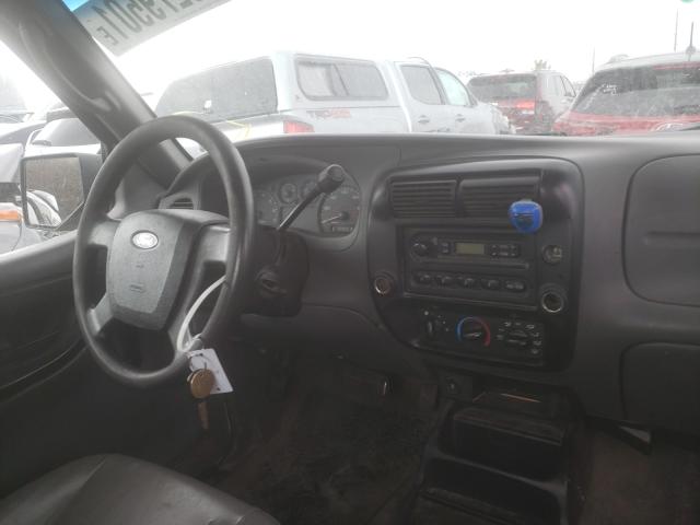 2010 FORD RANGER 1FTKR1AD7APA40851