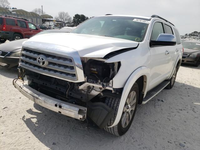 2010 TOYOTA SEQUOIA LI 5TDKY5G17AS027370