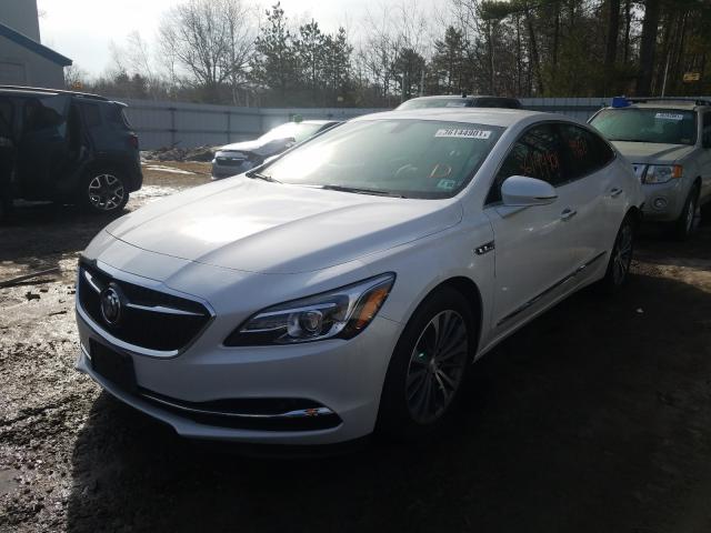 2018 BUICK LACROSSE E 1G4ZP5SS5JU138329