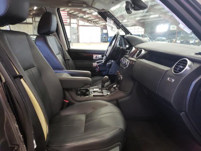 2013 LAND ROVER LR4 HSE SALAG2D44DA678705