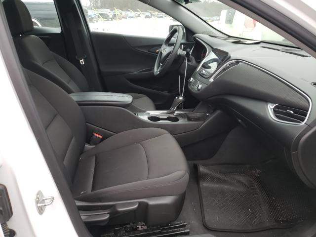 2019 CHEVROLET MALIBU LT 1G1ZD5ST5KF133524