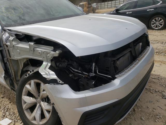 2019 VOLKSWAGEN ATLAS S 1V2AP2CA7KC555740