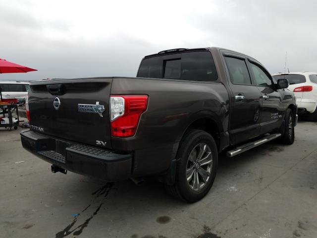 2018 NISSAN TITAN SV 1N6AA1E61JN502425
