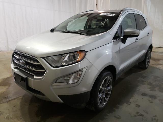 2020 FORD ECOSPORT T MAJ6S3KL0LC360777