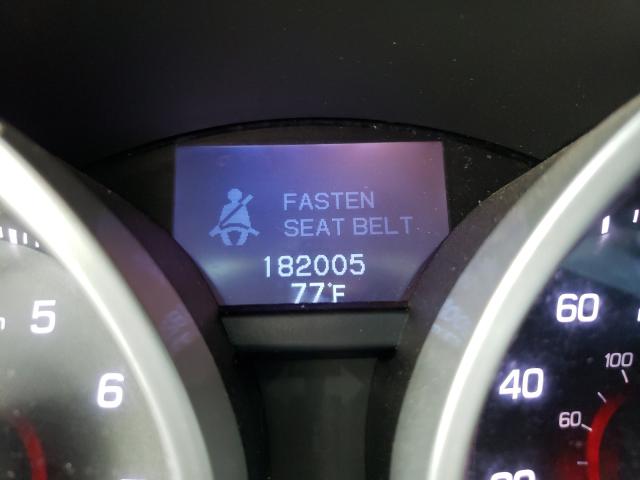 2010 ACURA TL 19UUA8F26AA020143