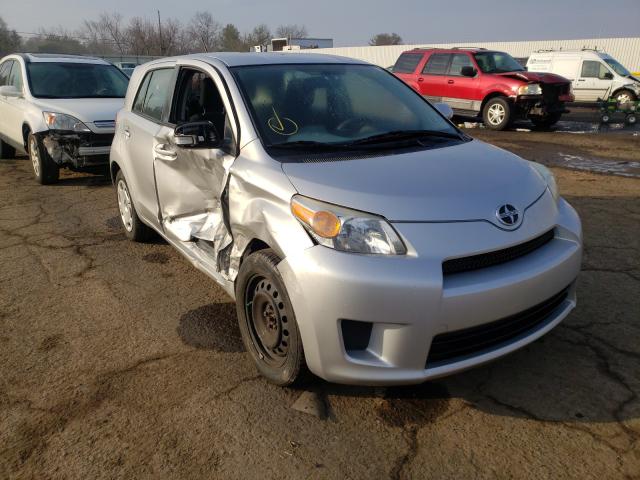 2010 TOYOTA SCION XD JTKKU4B47A1001980