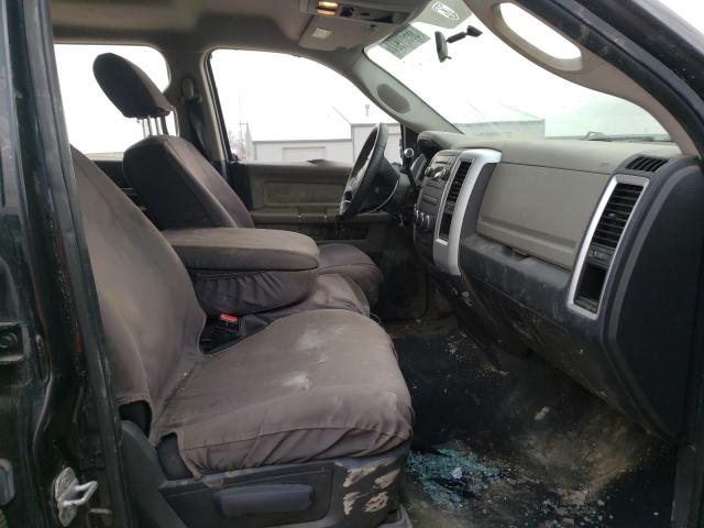 2011 DODGE RAM 2500 3D7UT2HL4BG609664
