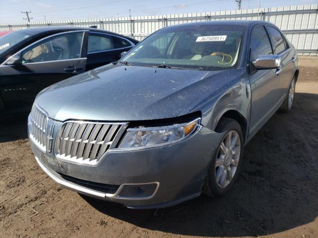2011 LINCOLN MKZ HYBRID 3LNDL2L35BR761941