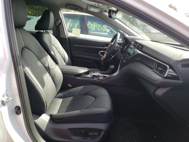 2020 TOYOTA CAMRY XLE 4T1F11AK3LU963190