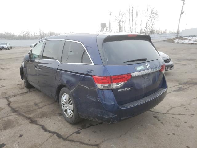 2015 HONDA ODYSSEY LX 5FNRL5H26FB116931