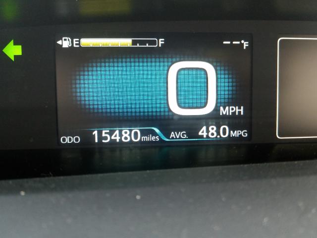 2020 TOYOTA PRIUS L JTDKARFU9L3111086
