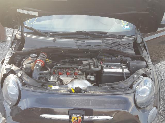 2012 FIAT 500 ABARTH 3C3CFFFH0CT339428