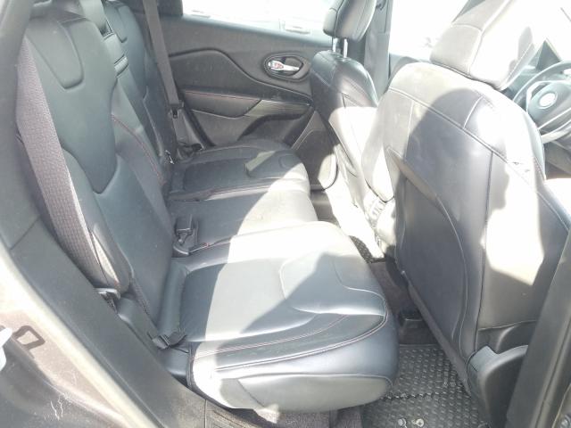 2016 JEEP CHEROKEE T 1C4PJMBS8GW242138