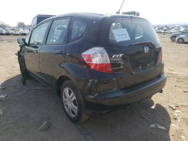2011 HONDA FIT JHMGE8H39BC028926