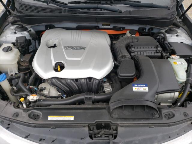 2012 HYUNDAI SONATA HYB KMHEC4A44CA024138
