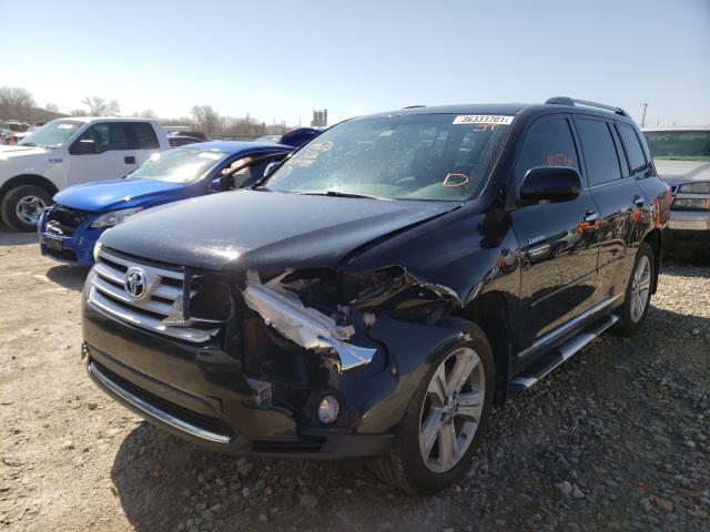 2012 TOYOTA HIGHLANDER 5TDYK3EH4CS054111