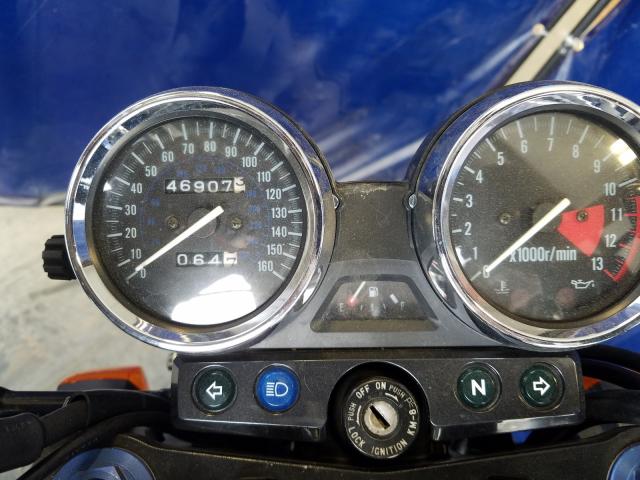 2000 KAWASAKI ZR1100 C JKAZRBC1XYA035206