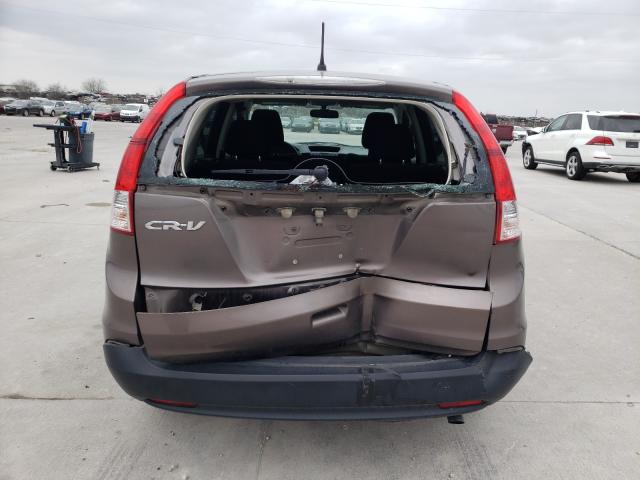 2014 HONDA CR-V 3CZRM3H39EG710927
