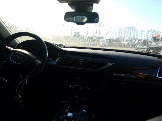 2012 AUDI A7 PRESTIG WAU3GAFC1CN153085