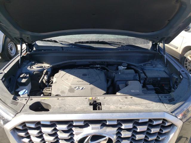 2020 HYUNDAI PALISADE S KM8R1DHE3LU039315