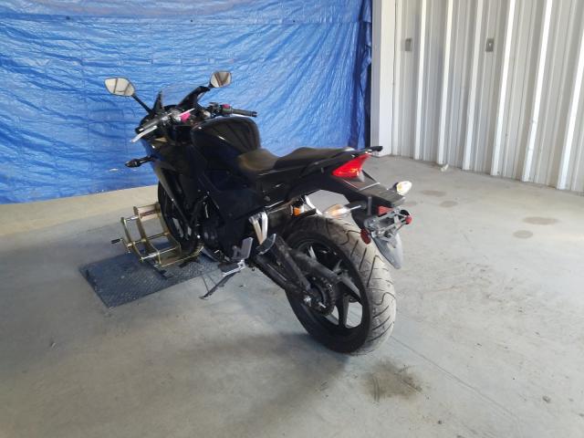 2015 HONDA CBR300 RA MLHNC5156F5100309