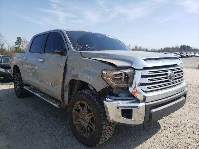 2021 TOYOTA TUNDRA CRE 5TFFY5F19MX277484