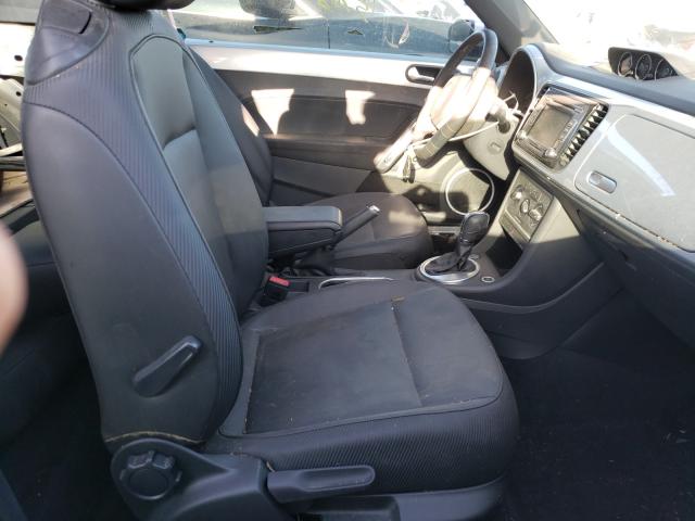 2014 VOLKSWAGEN BEETLE 3VWJL7AT1EM634674