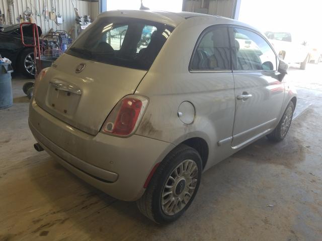 2013 FIAT 500 LOUNGE 3C3CFFCR4DT554180