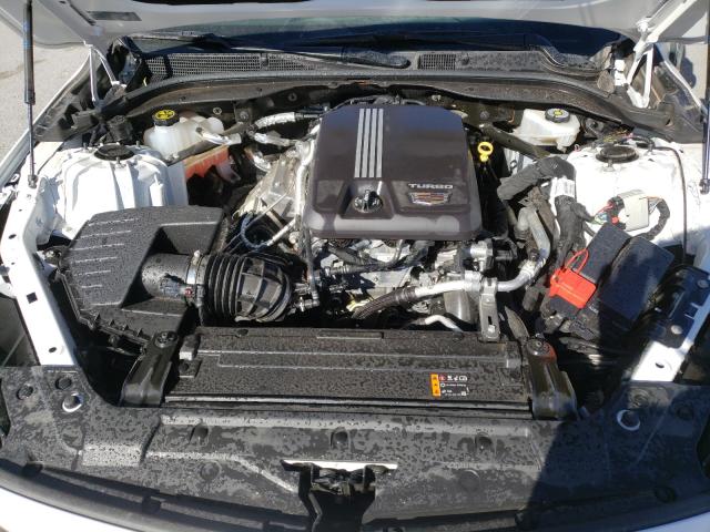 2020 CADILLAC CT5 LUXURY 1G6DW5RK4L0130212