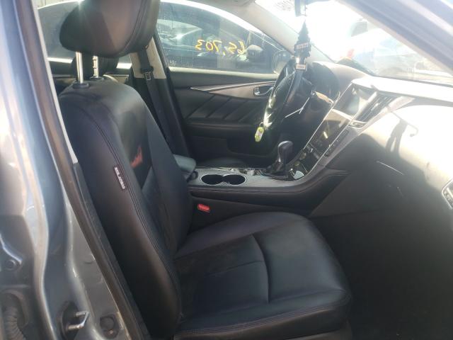 2015 INFINITI Q50 BASE JN1BV7AP6FM333225